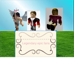 Legendary epic fans Club House