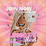 ~Liissqx’s closet~