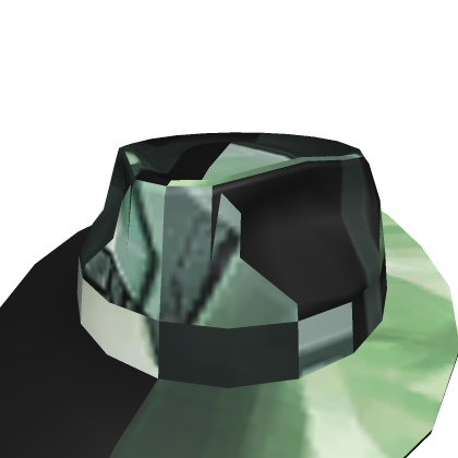 The Emerald Fedora [Re-texture]