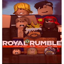 RJPW ROYAL RUMBLE 2020