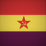 Milicia Roja | España, 1950