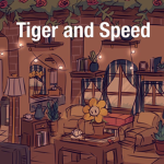Tiger and Speed