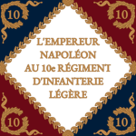 10e Régimеnt d'infantеrie Légèrе
