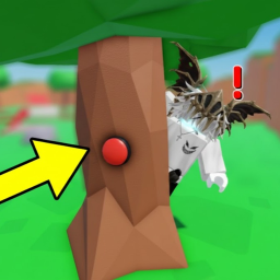 Hidden Button