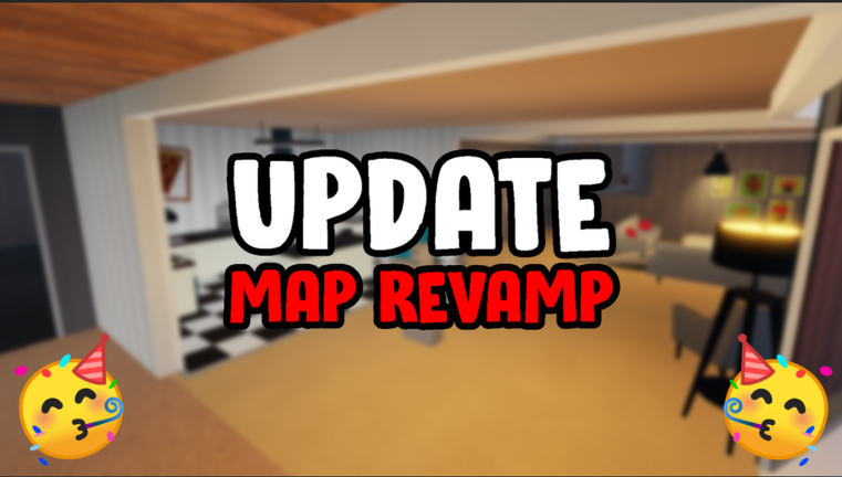💥MAP REVAMP💥