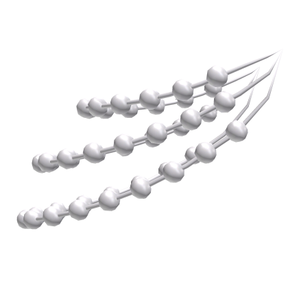 Right Shoulder Pearl Chain 3.0