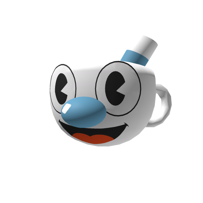 Mugman’s Head