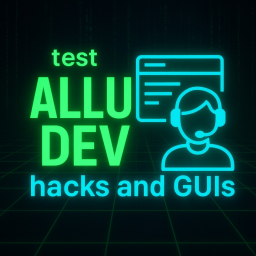 alluDEV hacks and guis