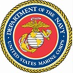 [U S M C] -United States Marine Corps- [U S M C]