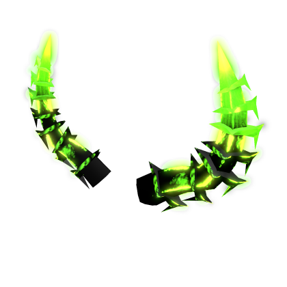 [EMISSIVE] Green Horns Add-On
