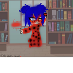 The LADYBUG UwU