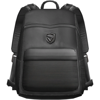 Stylish Leather Backpack thumbnail