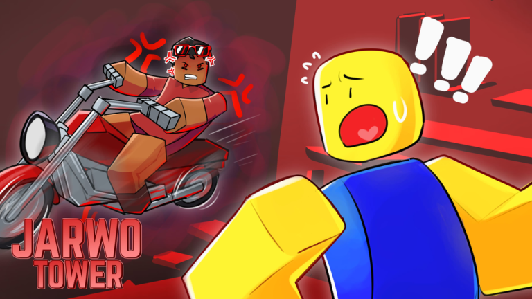 Jarwo Tower🏍️[RE-RELEASE 🎉] screenshot 1