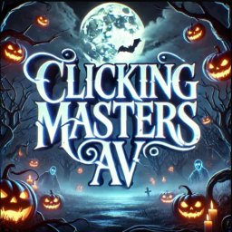 {Spooky☠}Clicker Masters AV