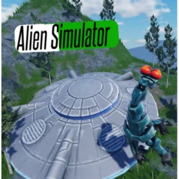 Alien Simulator icon