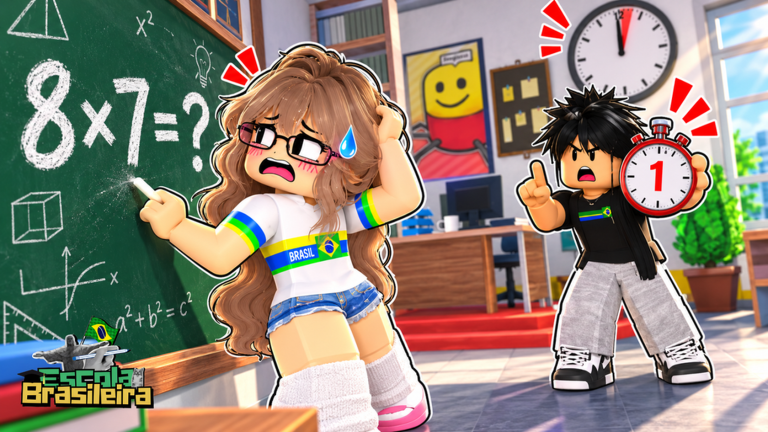 📒 Brazilian School [RP] artwork