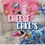 cheese cake’s closet!