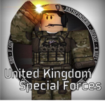{GB} British Army - Special Forces