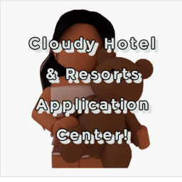 Cloudy Hotels & Resorts Application Centre