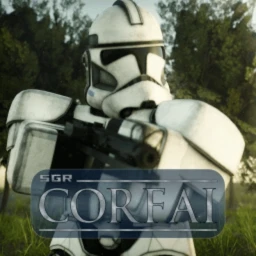 Clone Wars: Invasion On Corfai icon