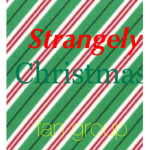 Strangely Christmas official group