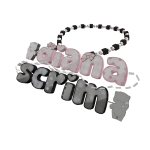 diana & scrim necklace 3.0