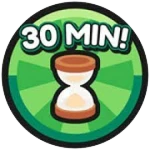 30 Minutes Played!