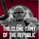 -| TCAR |- The Clone Army of the Republic