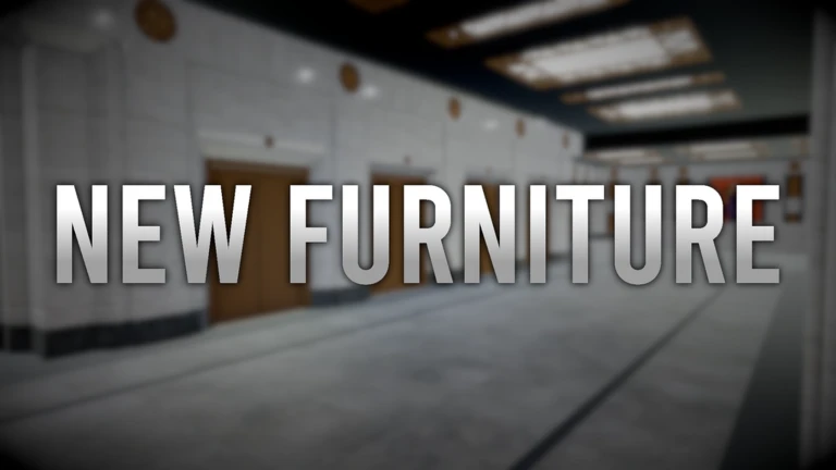 New Furniture
