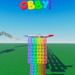 [EASY] Rainbow Obby