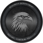 ≡ Security Department ≡