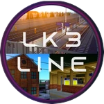 Railway Line no. 3 - Scenery