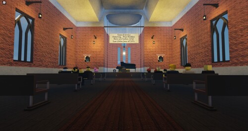 Kov Church [KOVMAS UPDATE!]