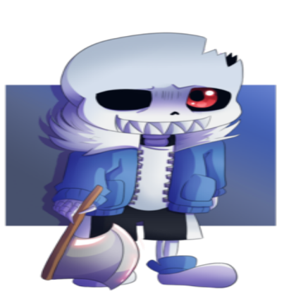 Horror Sans Roblox decal
