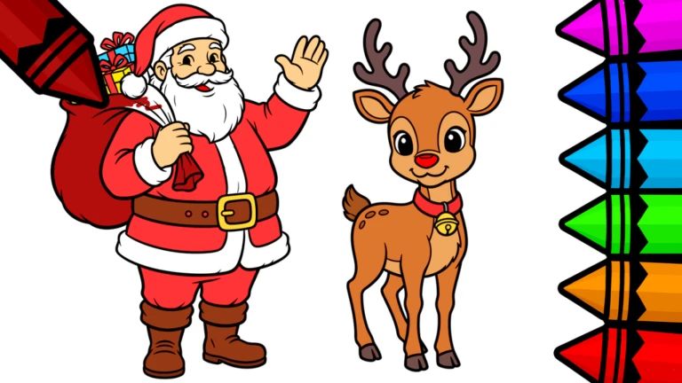 [🎄] Color Art: Coloring Games