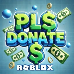 Pls Donate S icon