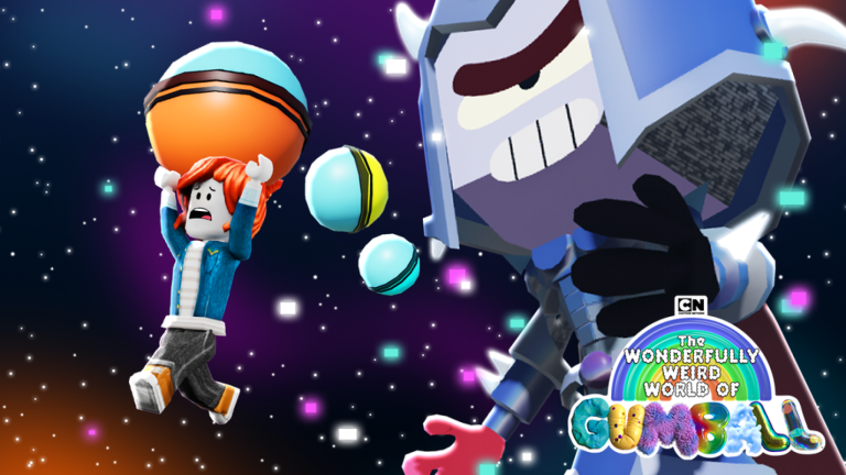 Carry a Gumball [Obby] - Cartoon Network  screenshot 3