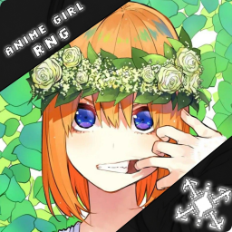 [✨ QUINTUPLETS] Anime Girl RNG icon