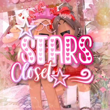 ʚ faeriena’s closet ɞ Roblox group icon