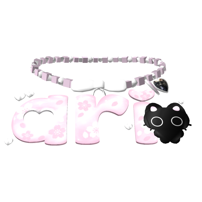 ⌒ ﹒ari kitty