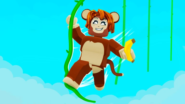 Monkey Obby