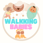 My walking babies