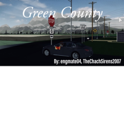 Green County Beta icon