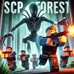 SCP 096: The Forest