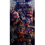 Fnaf sl cult