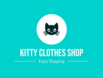 Kitty clothes shop√