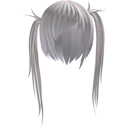 melancholy # asymmetrical twin tails ҂ candy