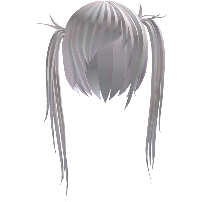 melancholy # asymmetrical twin tails ҂ candy