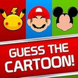 Guess The Cartoon [💥UPDATE]