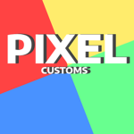 pixel customs